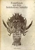 Jürgen Schmitt - Fossilfunde aus dem Solnhofener Schiefer